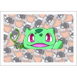 BULBASUR PEEKER