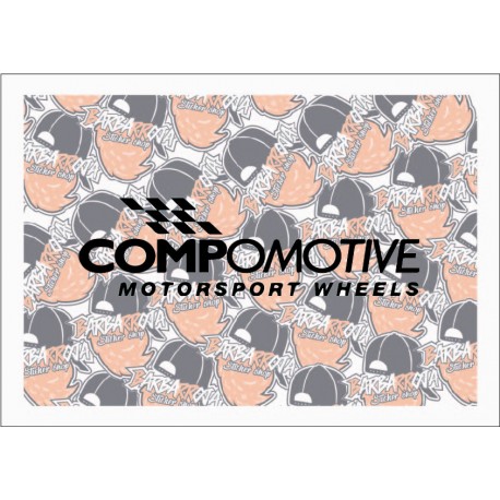 COMPOMOTIVE MOTORSPORT WHEELS