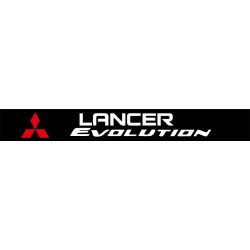 PARASOL MITSUBISHI LANCER EVOLUTION