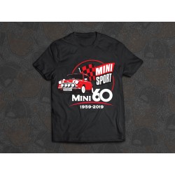 CAMISETA MINI SPORT 1959-2019 60 AÑOS