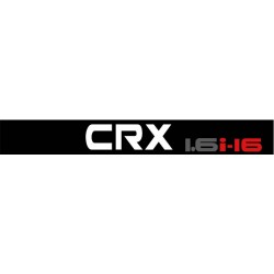 PARASOL HONDA CRX 1.6i 16