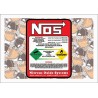 WARINING NITROUS OXIDE SYSTEM