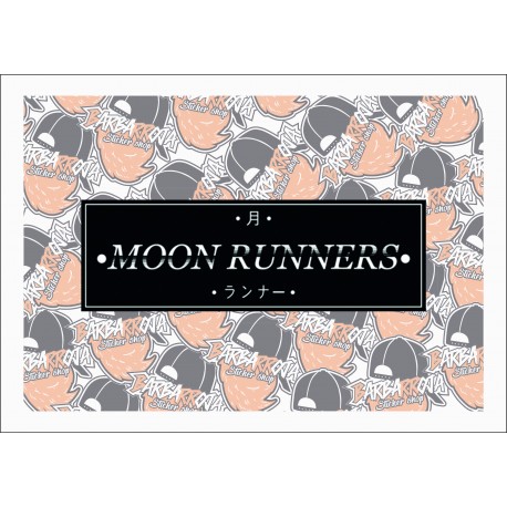 SLAP MOON RUNNERS