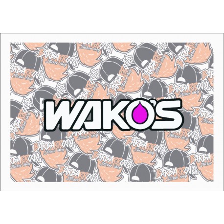 WAKO'S WAKO'S