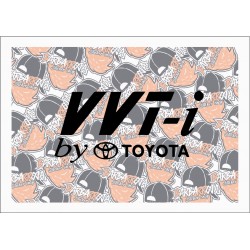 VVT-I BY TOYOTA