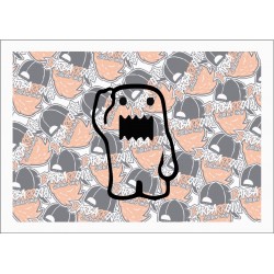 DOMO STICKER
