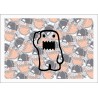 DOMO STICKER