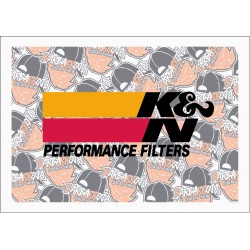 K&N PERFORMANCE FILTERS