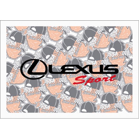 LEXUS SPORT LEXUS SPORT