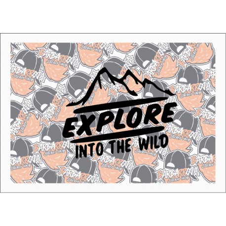 EXPLORE INTO THE WILD