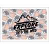 EXPLORE INTO THE WILD
