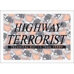 HIGHWAY TERRORIST