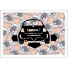 DOWN AND OUT ABARTH 595
