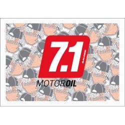 MALOSSI MOTOROIL 7.1