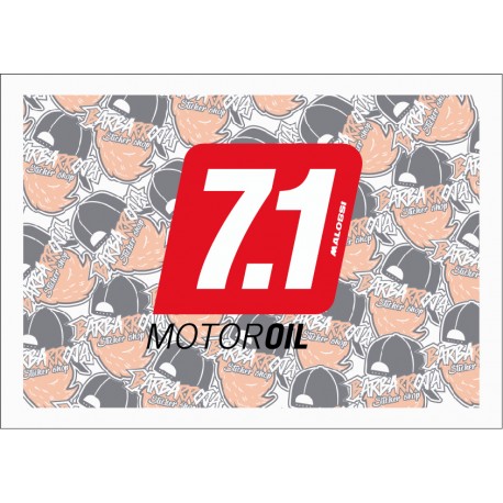 MALOSSI MOTOROIL 7.1
