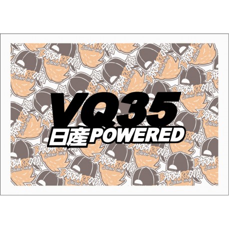 VQ35 POWERED