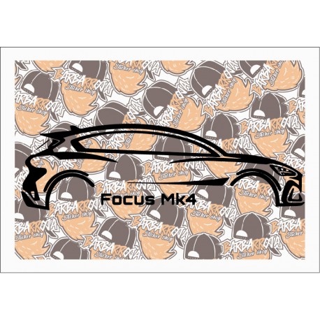 FOCUS MK4 FOCUS MK4
