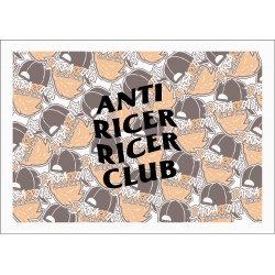 ANTI RICER RICER CLUB