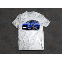 CAMISETA FORD FOCUS ST MK4