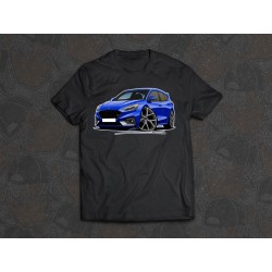 CAMISETA FORD FOCUS ST MK4