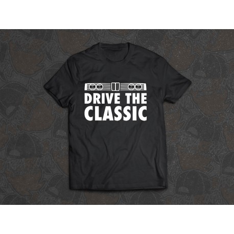 CAMISETA DRIVE THE CLASSIC BMW