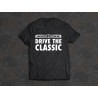 CAMISETA DRIVE THE CLASSIC BMW