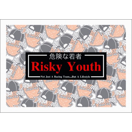 SLAP RISKY YOUTH