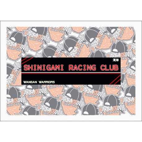 SLAP SHINIGAMI RACING CLUB