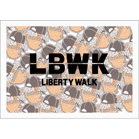 LBWK LIBERTY WALK