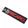 Llavero recaro