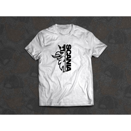 CAMISETA SCANIA