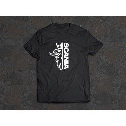 CAMISETA SCANIA