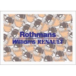 ROTHMANS WILIAMS RENAULT