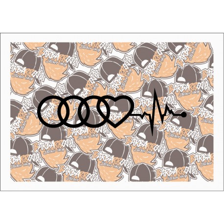 AUDI HEART