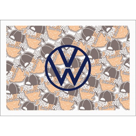 VOLKSWAGEN LOGO 2019