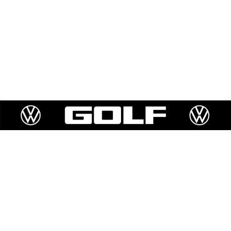 PARASOL VOLKSWAGEN GOLF NEW LOGO