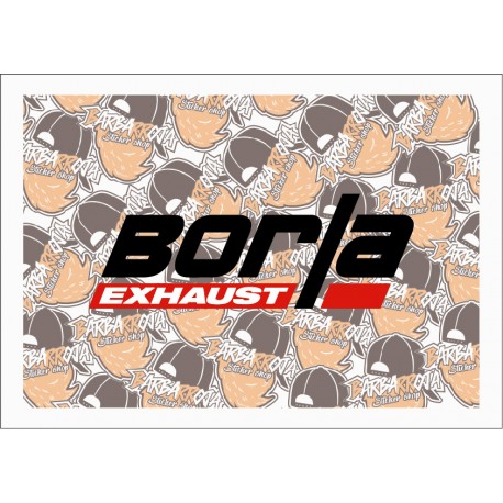 BORLA EXHAUST BORLA EXHAUST