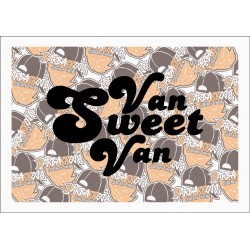 VAN SWEET VAN