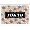 SLAP NO ONE SLEEP IN TOKYO