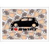 I LOVE SWIFT