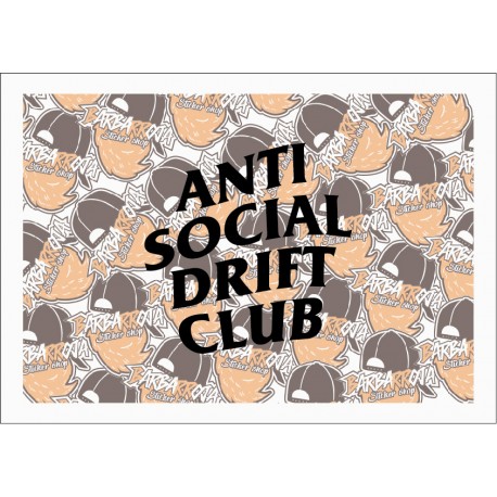 ANTI SOCIAL DRIFT CLUB