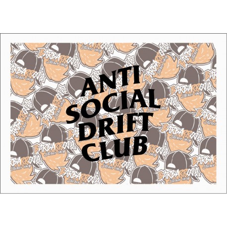 ANTI SOCIAL DRIFT CLUB ANTI SOCIAL DRIFT CLUB