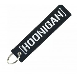 Llavero bordado hoonigan