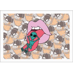 CHILL ALIEN