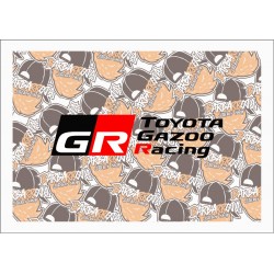 GR TOYOTA GAZOO RACING