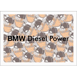 BMW DIESEL POWER