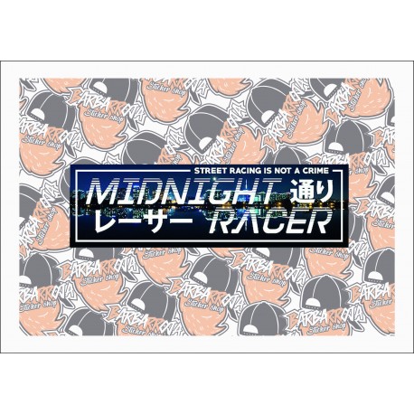 SLAP MIDNIGHT RACER