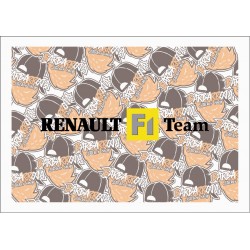 RENAULT F1 TEAM 02