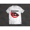 CAMISETA CIVIC EF KANJOZOKU