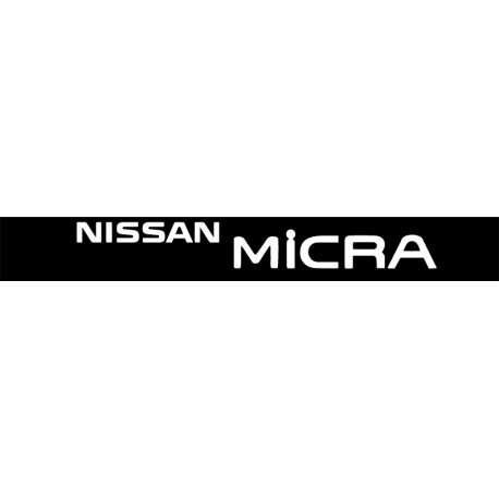 PARASOL NISSAN MICRA